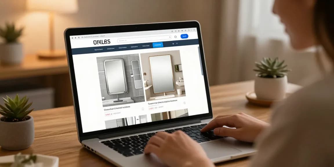 Find the best oglinda baie options on our e-commerce platform for online shopping and product reviews.
