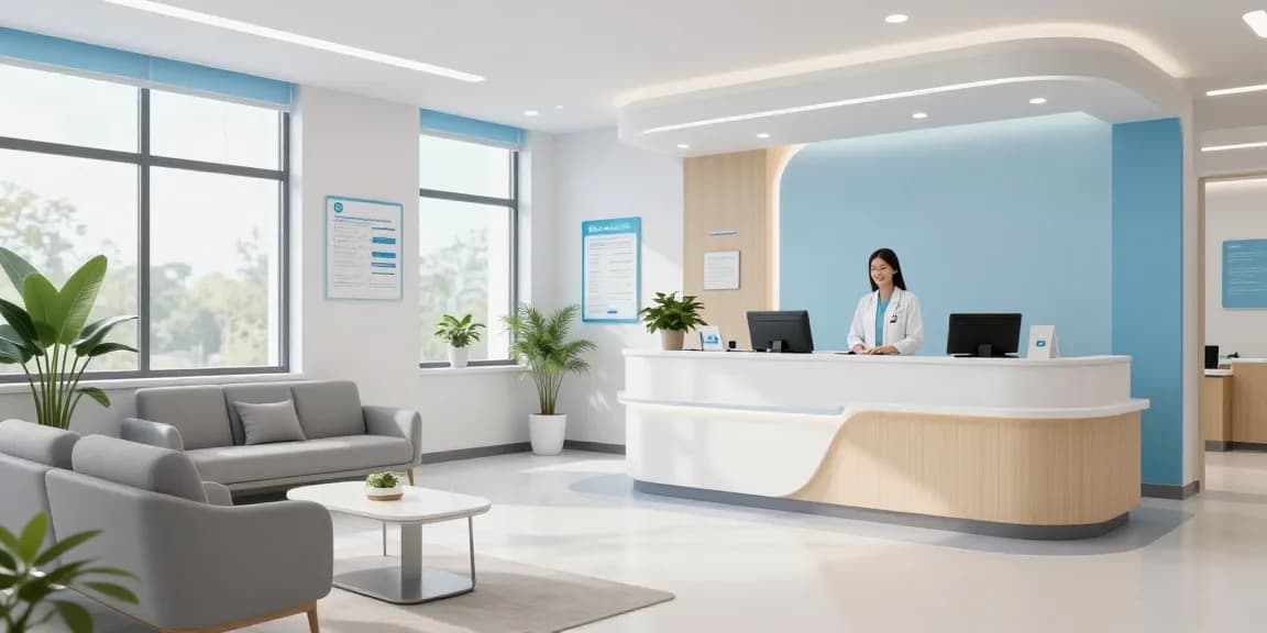 Best hair transplant turkey – Compassionate doctor consultation in a modern healthcare facility.