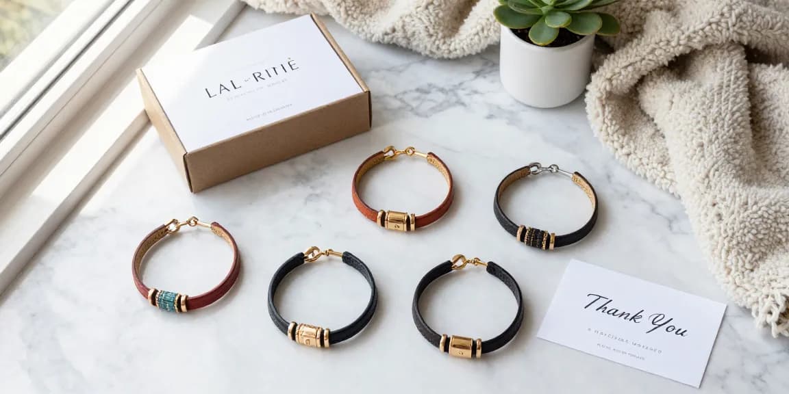 Leer armband heren voor online winkelen, ontdek de beste deals en productbeoordelingen.