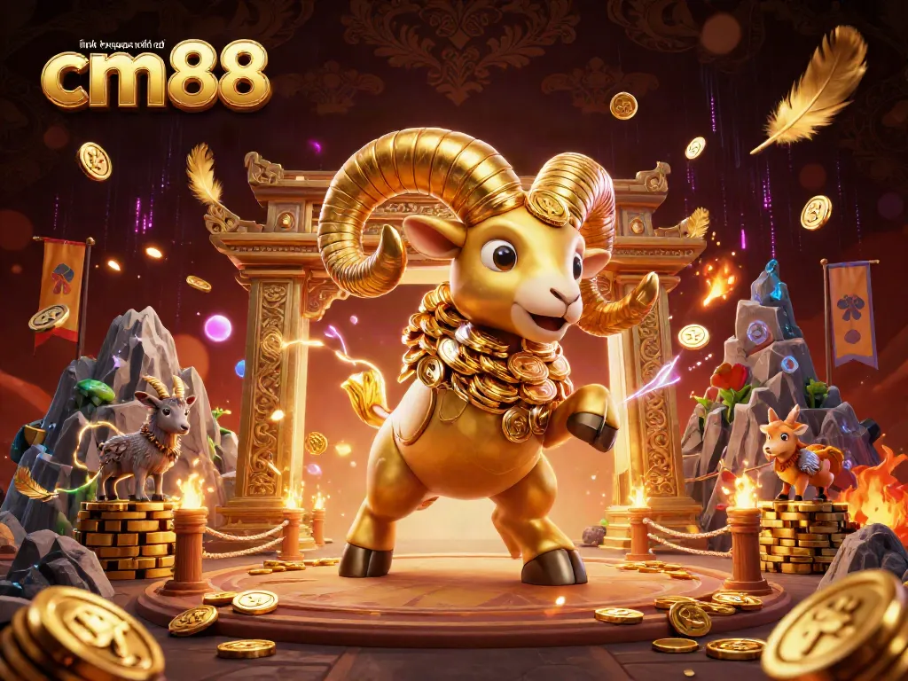 Engage with thrilling gameplay at CM88, featuring legendary characters and dynamic betting elements.