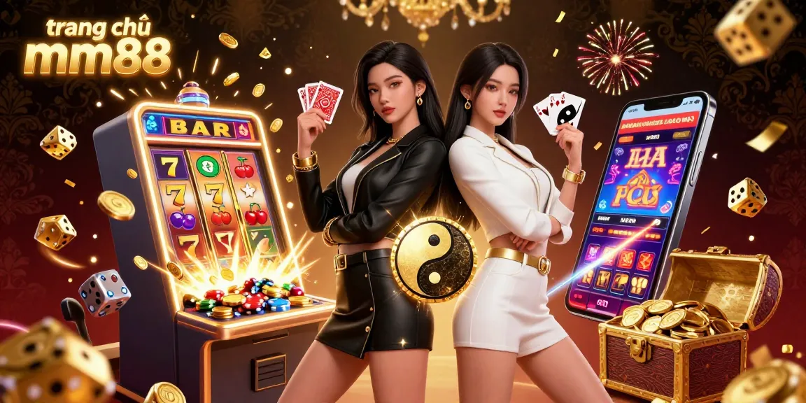 Engage with exciting gameplay on trang chủ mm88 featuring dynamic casino elements and stunning visuals.