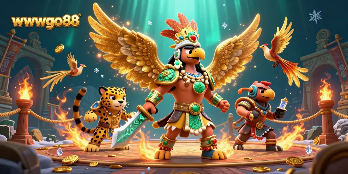 Engage in thrilling casino action at wwwgo88, where vibrant gameplay meets stunning visuals.