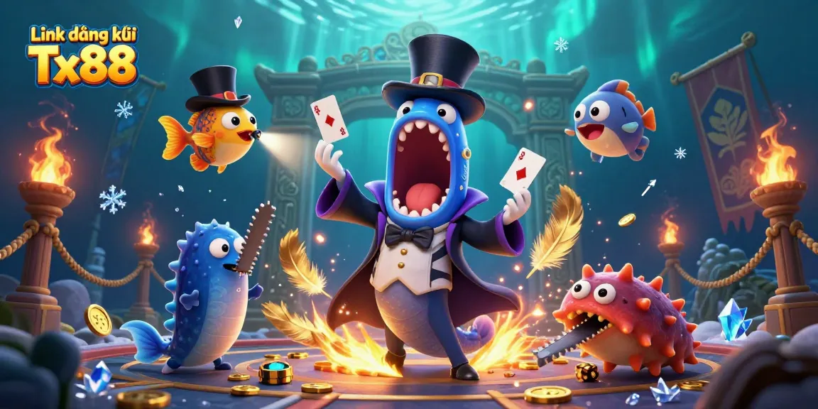 Engage with Link đăng ký Tx88 to access top-tier gambling and gaming experiences in vibrant 3D.