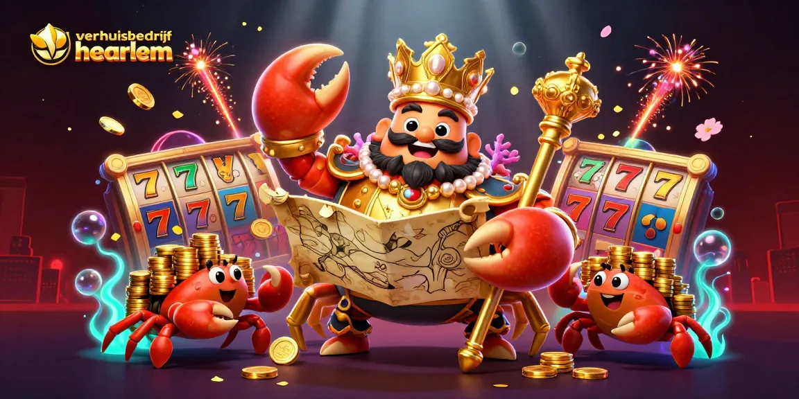 Beleef de spanning met verhuisbedrijf haarlem in een dynamische casinowereld vol actie en geluk.