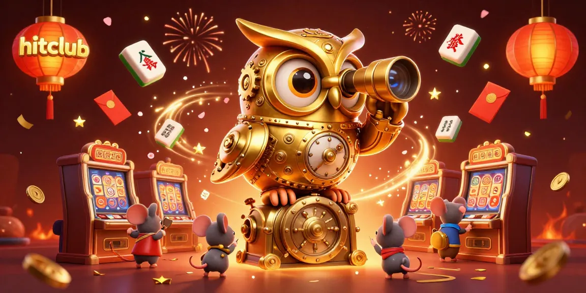 Experience thrilling slots at hitclub with magical themes and vibrant casino elements