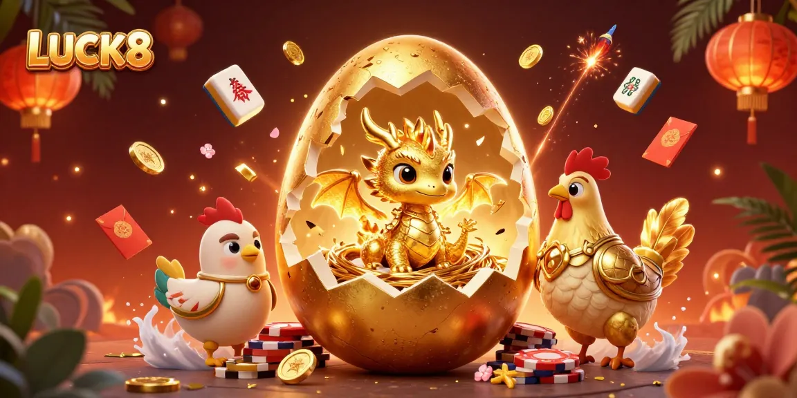 LUCK8 players bet strategically with immersive casino scenes and rich visual details.