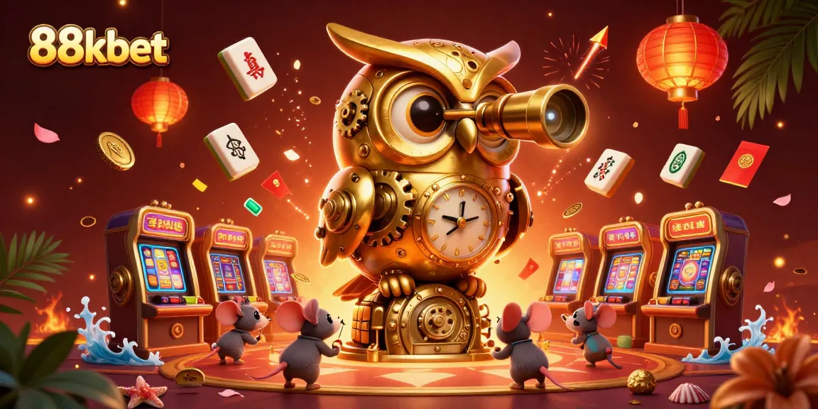 Engage in thrilling gameplay at 88kbet with dynamic casino elements immersing players in excitement.